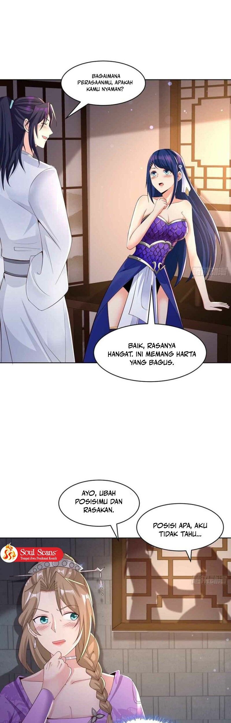 Forced To Become the Villain’s Son-in-law Chapter 266 - halaman 4