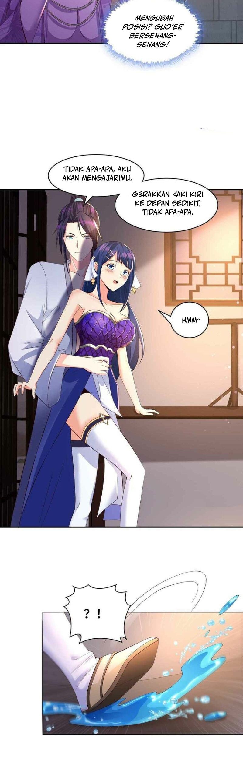 Forced To Become the Villain’s Son-in-law Chapter 266 - halaman 5