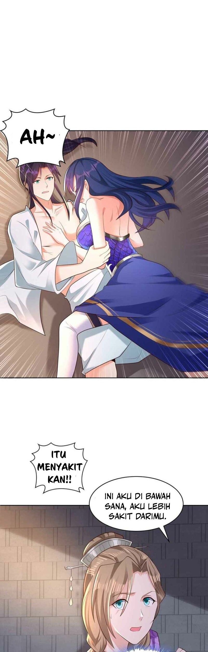 Forced To Become the Villain’s Son-in-law Chapter 266 - halaman 6