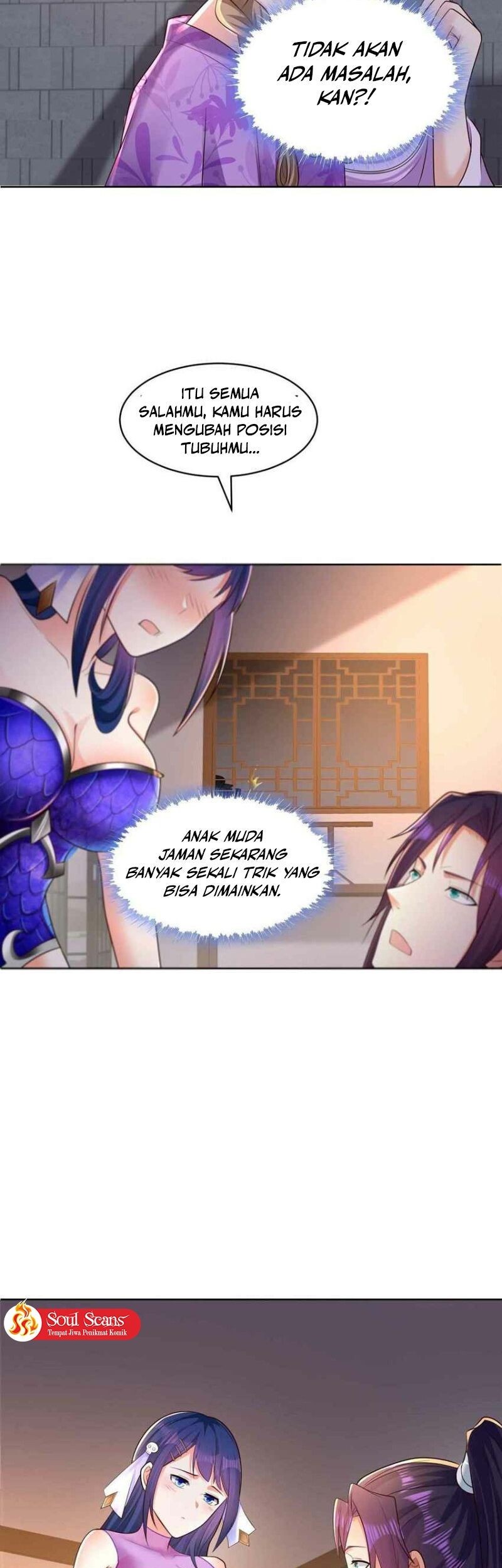 Forced To Become the Villain’s Son-in-law Chapter 266 - halaman 7