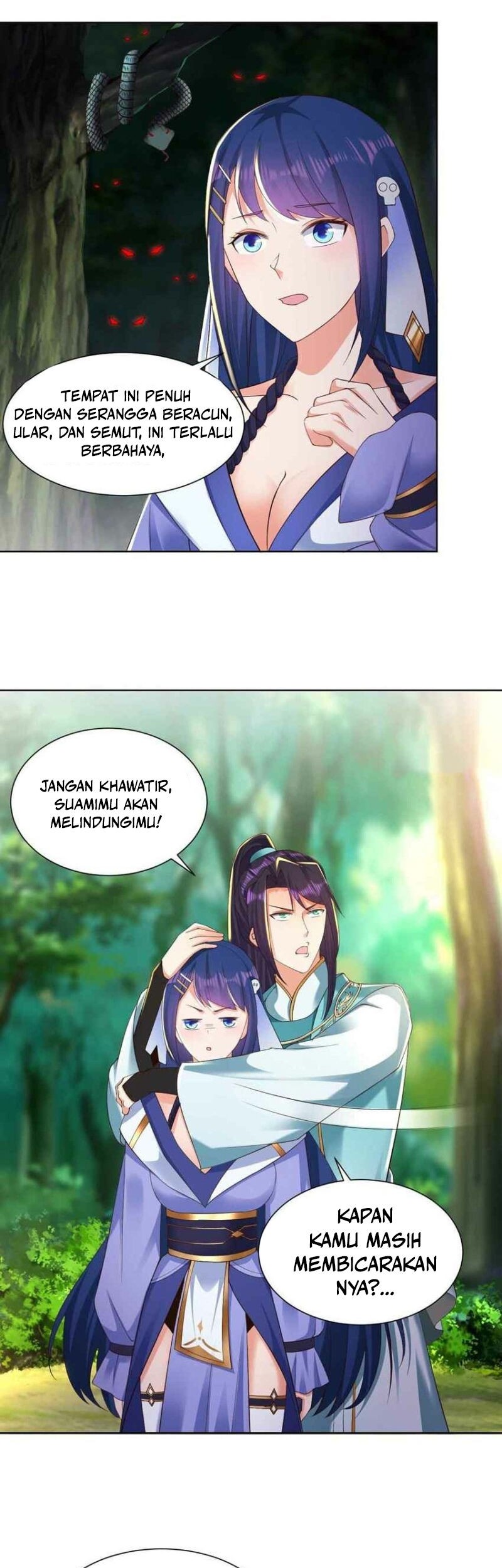 Forced To Become the Villain’s Son-in-law Chapter 267 - halaman 13