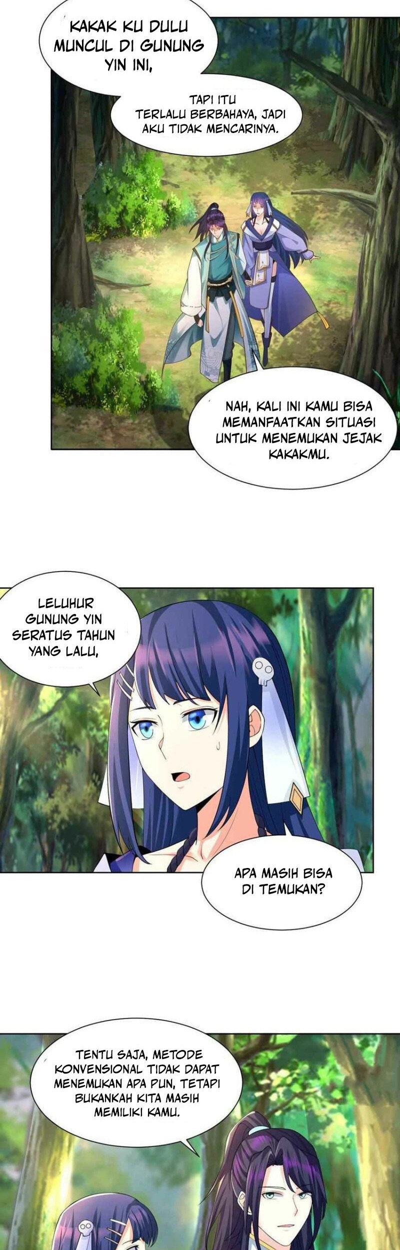 Forced To Become the Villain’s Son-in-law Chapter 267 - halaman 14