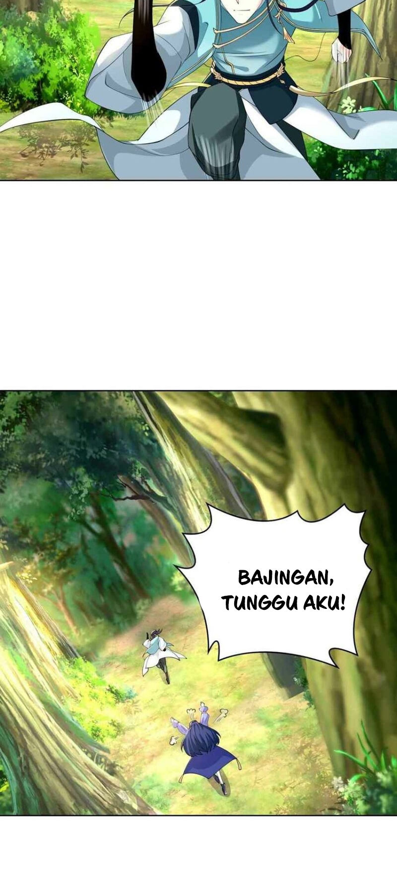 Forced To Become the Villain’s Son-in-law Chapter 267 - halaman 17
