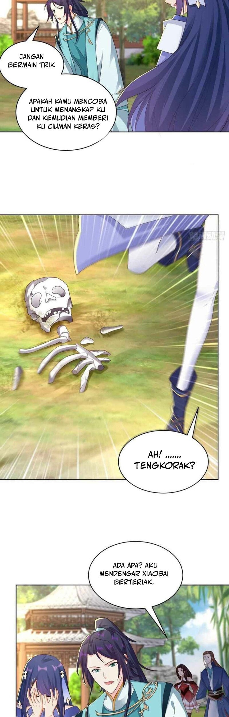 Forced To Become the Villain’s Son-in-law Chapter 267 - halaman 5
