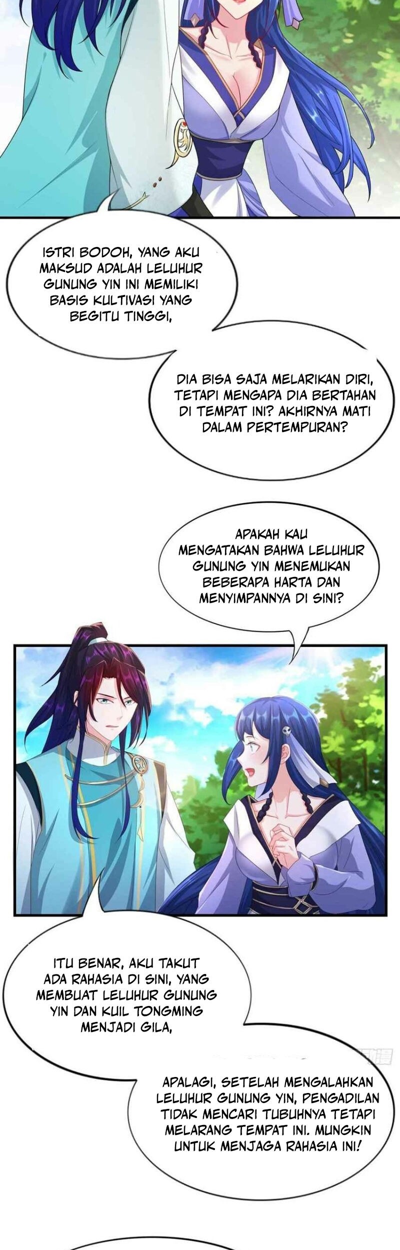 Forced To Become the Villain’s Son-in-law Chapter 268 - halaman 11