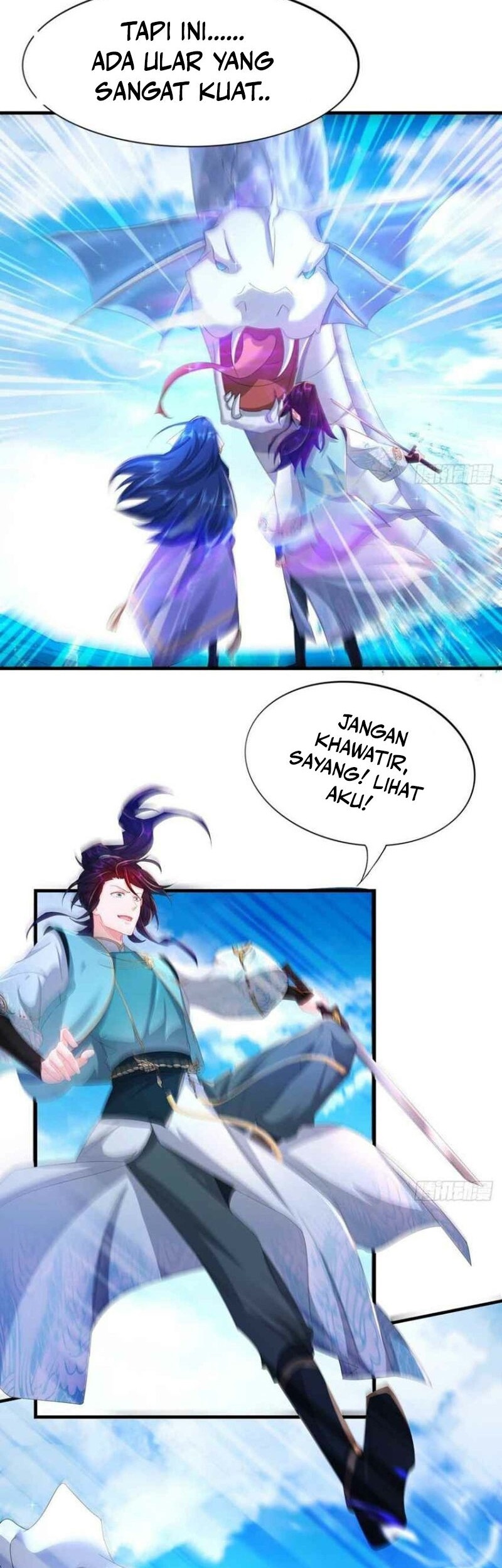 Forced To Become the Villain’s Son-in-law Chapter 268 - halaman 12