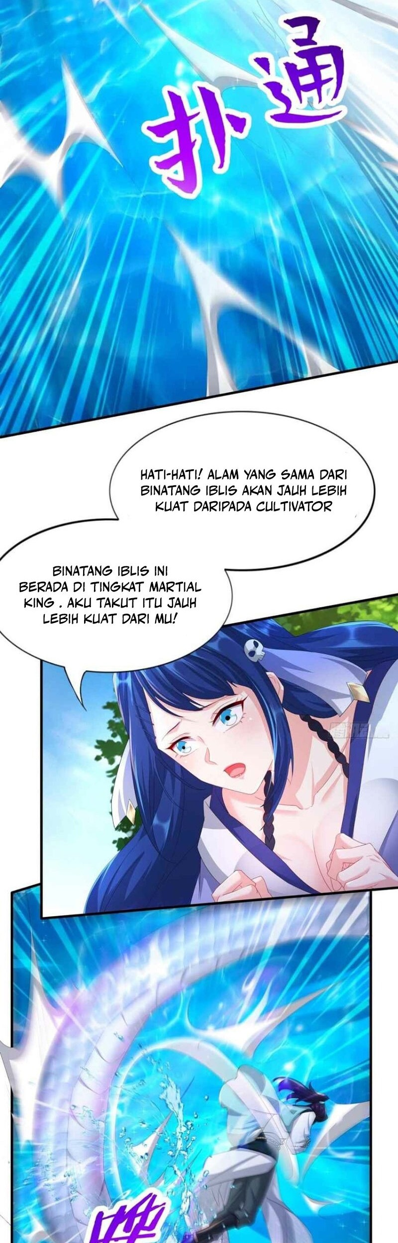 Forced To Become the Villain’s Son-in-law Chapter 268 - halaman 14