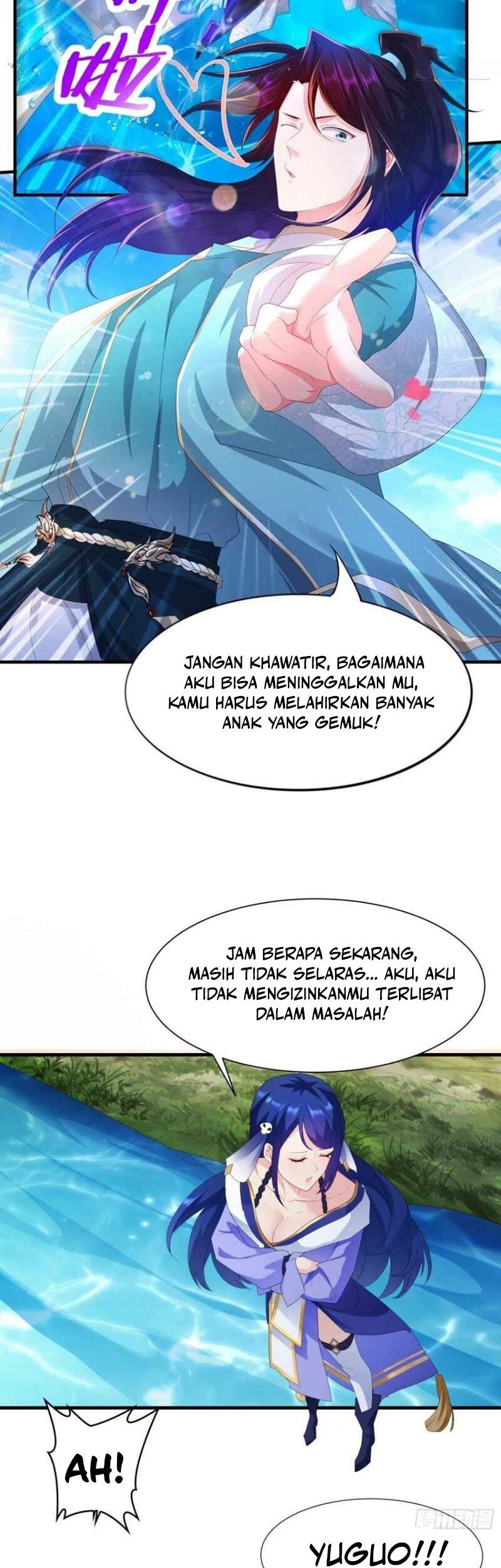 Forced To Become the Villain’s Son-in-law Chapter 268 - halaman 15