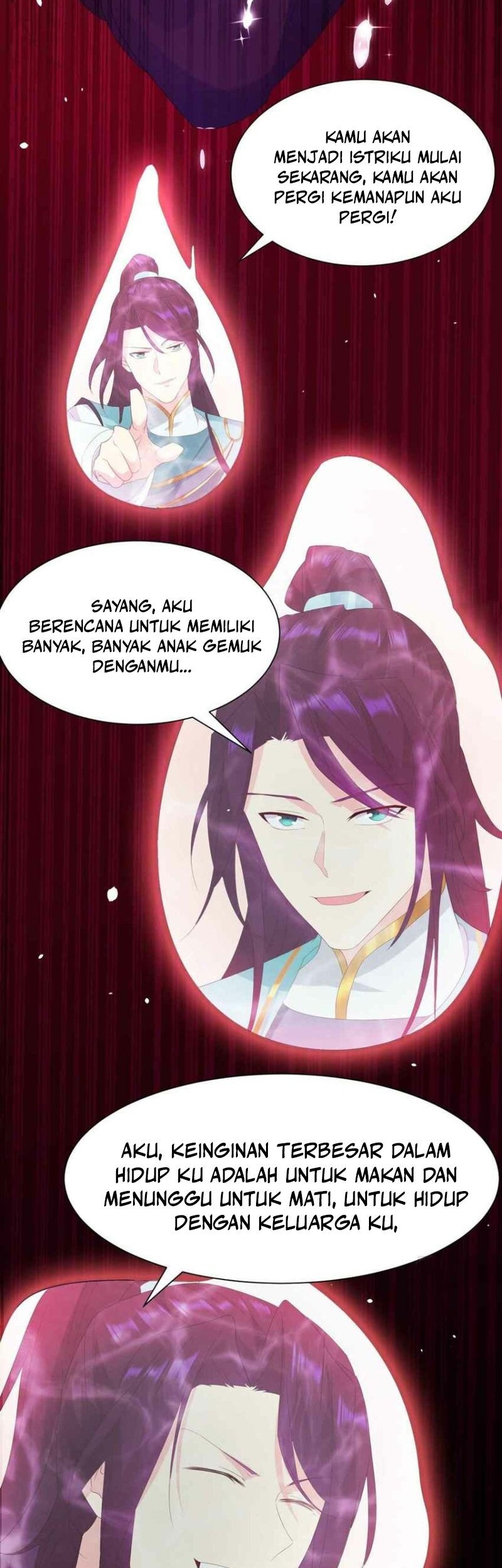 Forced To Become the Villain’s Son-in-law Chapter 268 - halaman 19