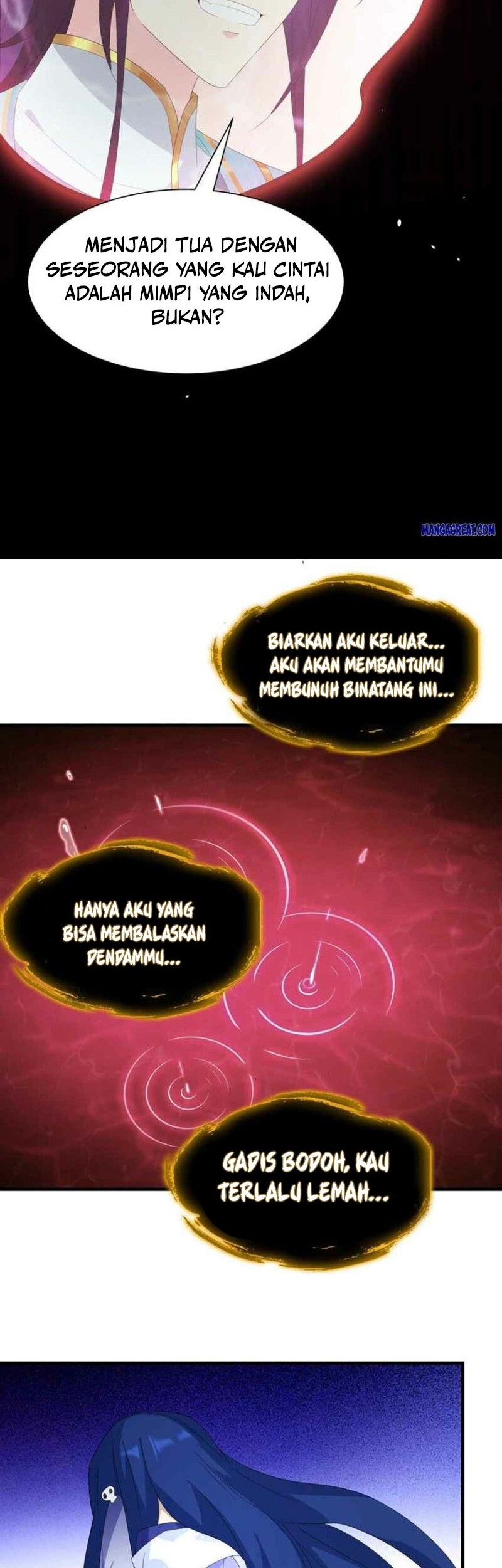 Forced To Become the Villain’s Son-in-law Chapter 268 - halaman 20