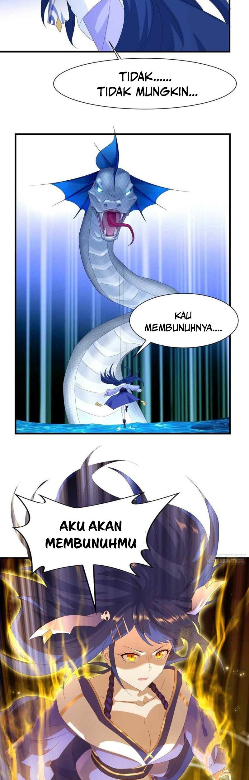 Forced To Become the Villain’s Son-in-law Chapter 268 - halaman 21