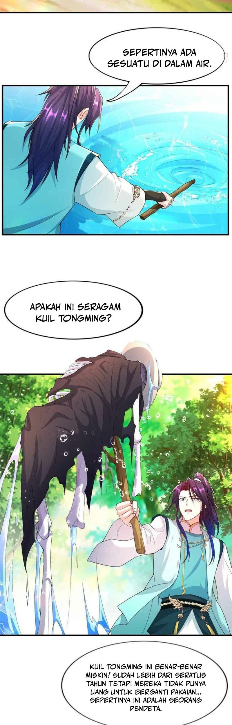 Forced To Become the Villain’s Son-in-law Chapter 268 - halaman 4