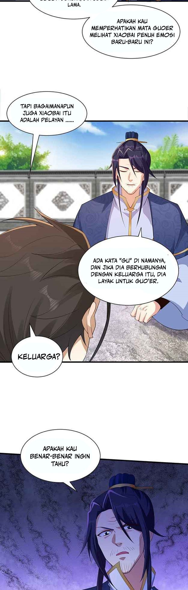 Forced To Become the Villain’s Son-in-law Chapter 269 - halaman 15