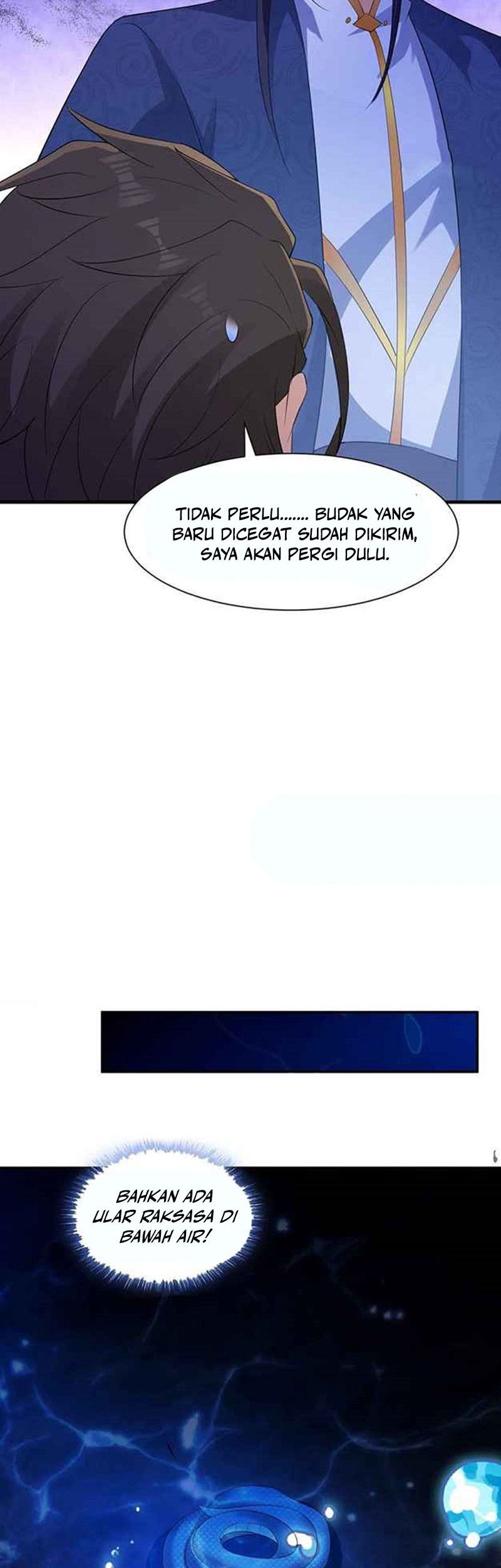 Forced To Become the Villain’s Son-in-law Chapter 269 - halaman 16