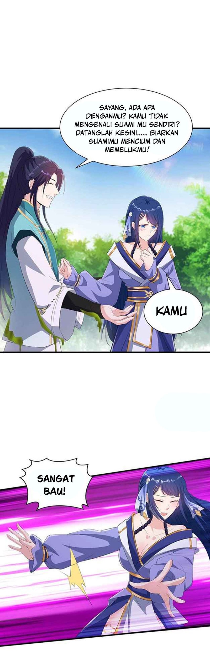 Forced To Become the Villain’s Son-in-law Chapter 269 - halaman 6