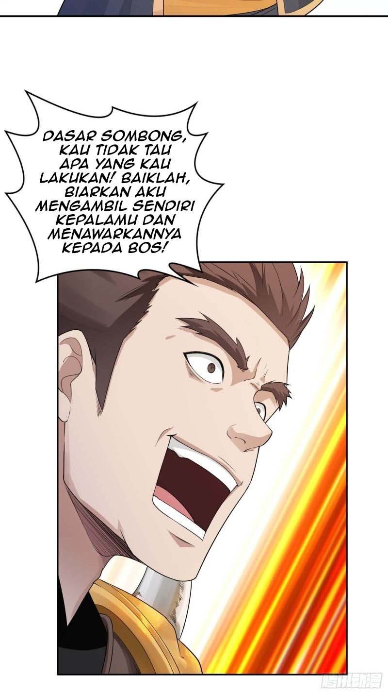 Forced To Become the Villain’s Son-in-law Chapter 27 - halaman 11