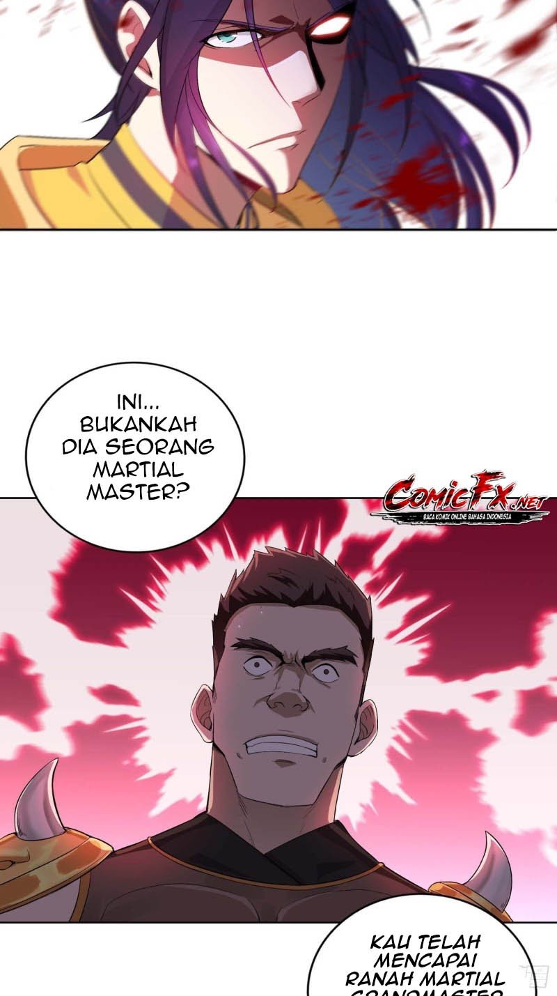 Forced To Become the Villain’s Son-in-law Chapter 27 - halaman 15