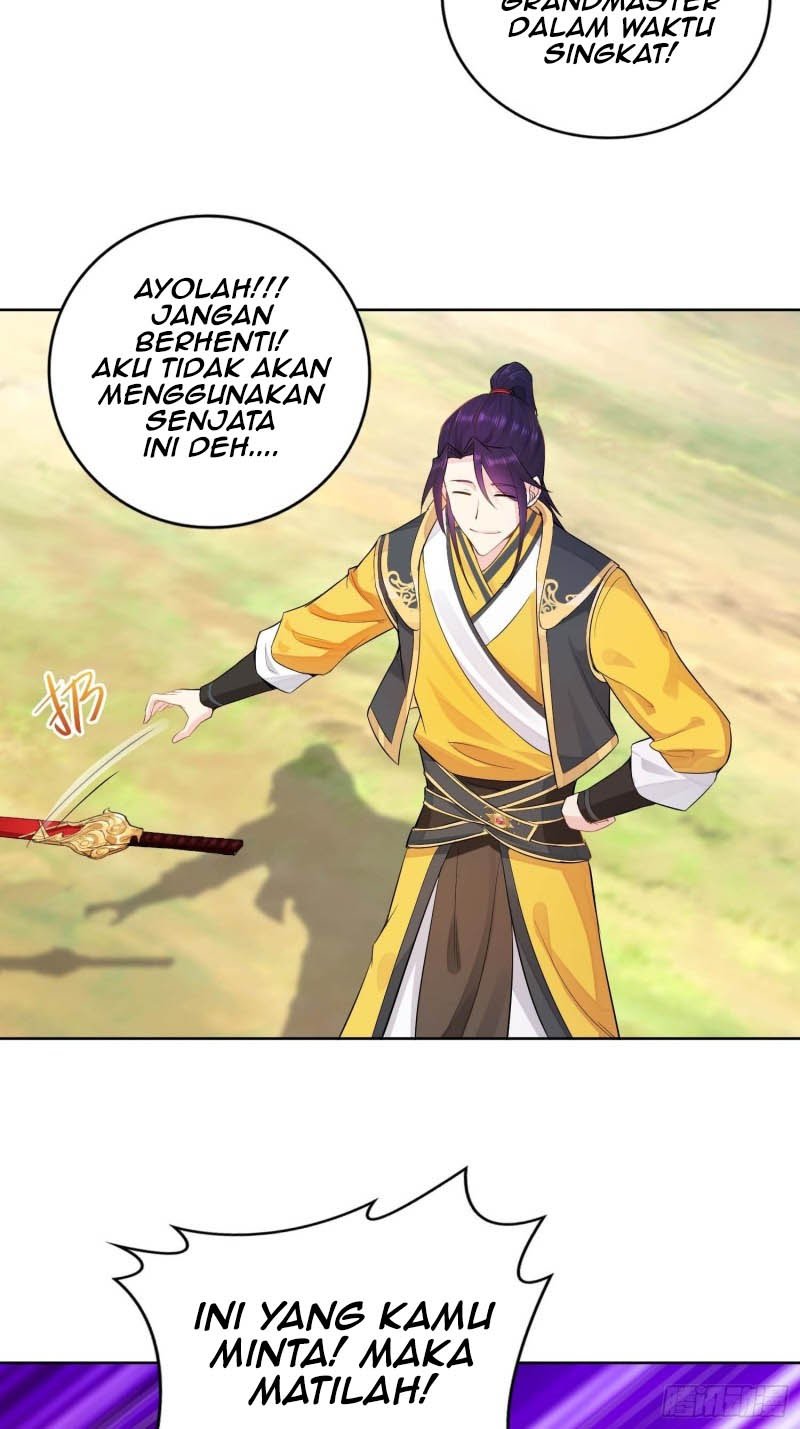 Forced To Become the Villain’s Son-in-law Chapter 27 - halaman 16