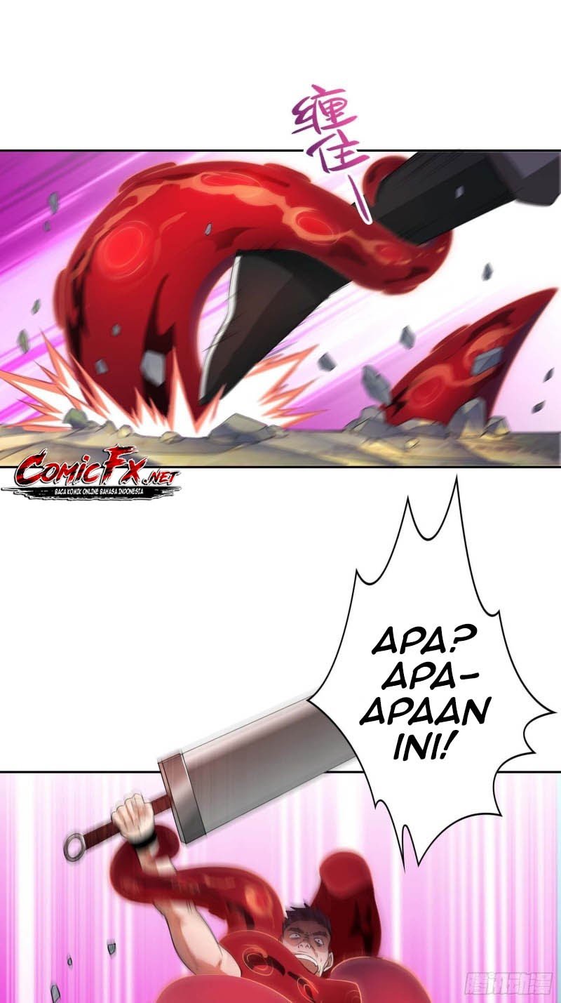 Forced To Become the Villain’s Son-in-law Chapter 27 - halaman 18