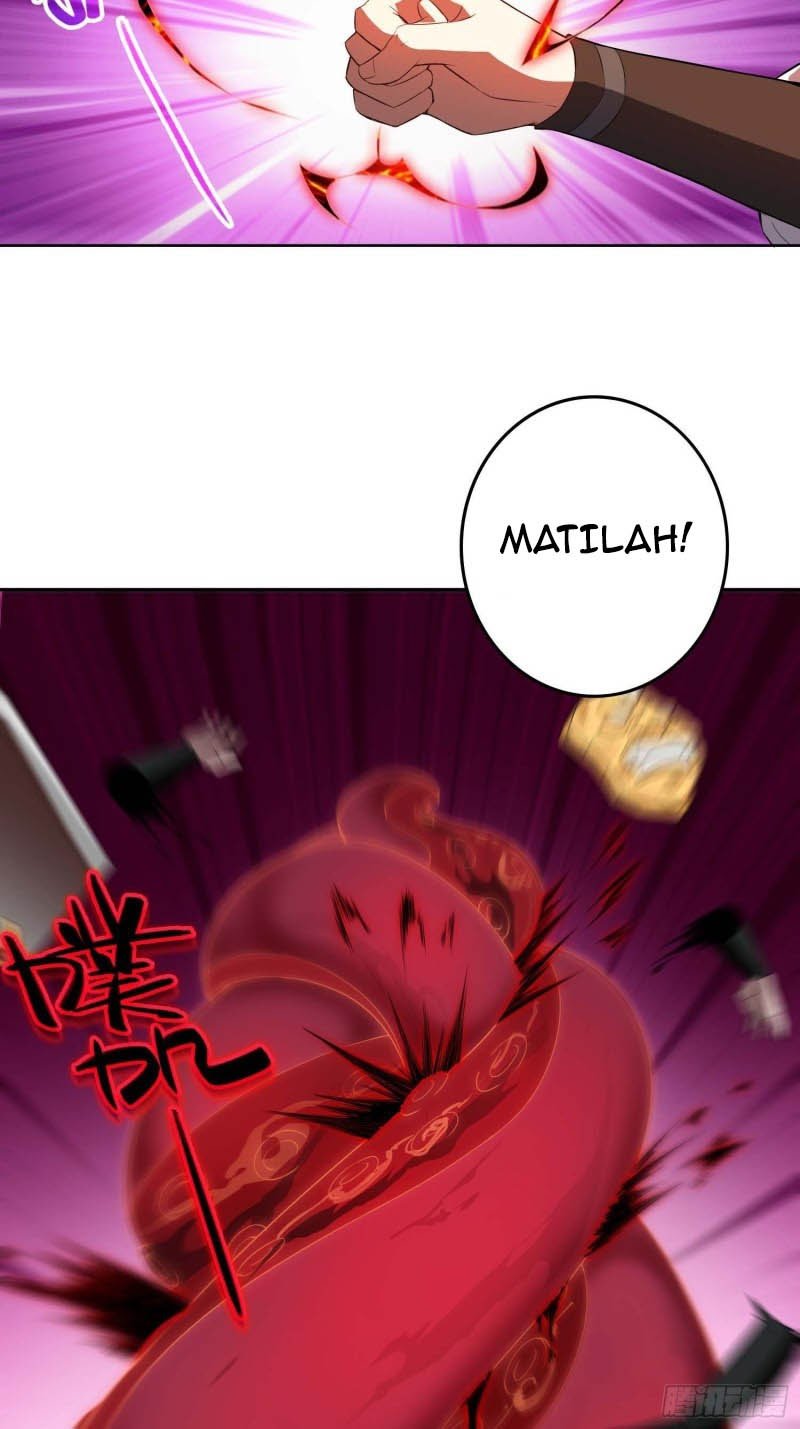 Forced To Become the Villain’s Son-in-law Chapter 27 - halaman 22
