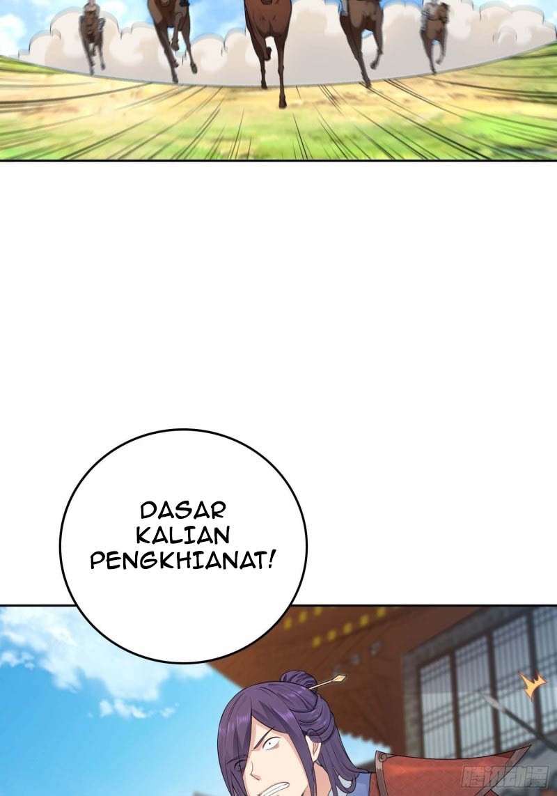 Forced To Become the Villain’s Son-in-law Chapter 27 - halaman 28