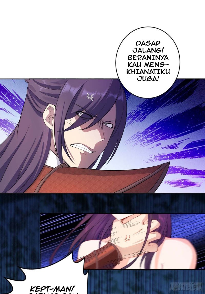 Forced To Become the Villain’s Son-in-law Chapter 27 - halaman 31