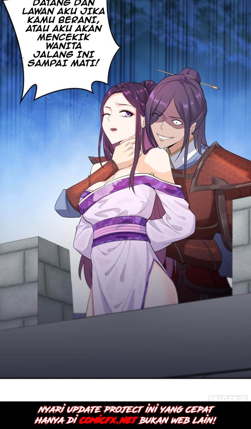 Forced To Become the Villain’s Son-in-law Chapter 27 - halaman 32