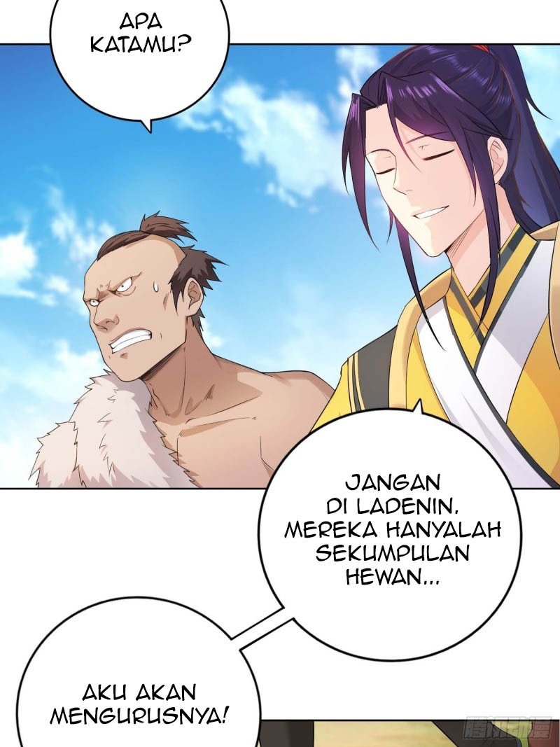 Forced To Become the Villain’s Son-in-law Chapter 27 - halaman 7