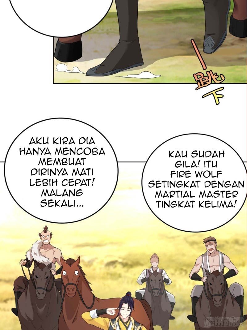 Forced To Become the Villain’s Son-in-law Chapter 27 - halaman 8