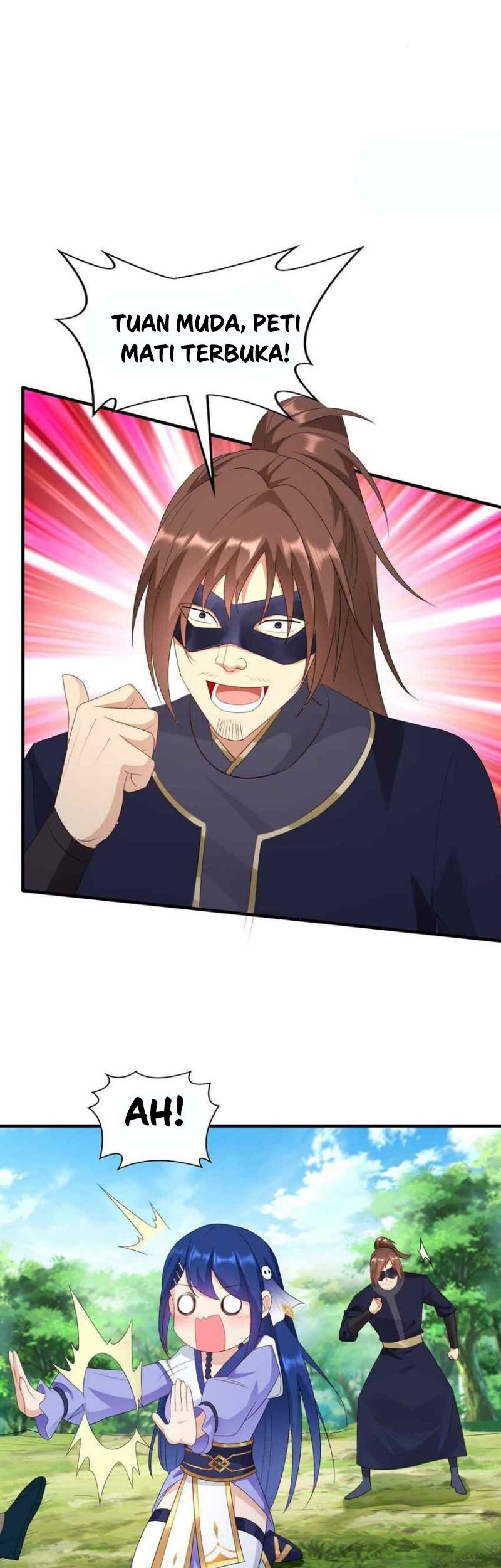 Forced To Become the Villain’s Son-in-law Chapter 270 - halaman 11