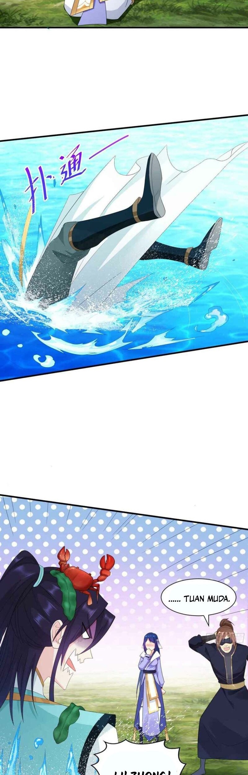 Forced To Become the Villain’s Son-in-law Chapter 270 - halaman 12
