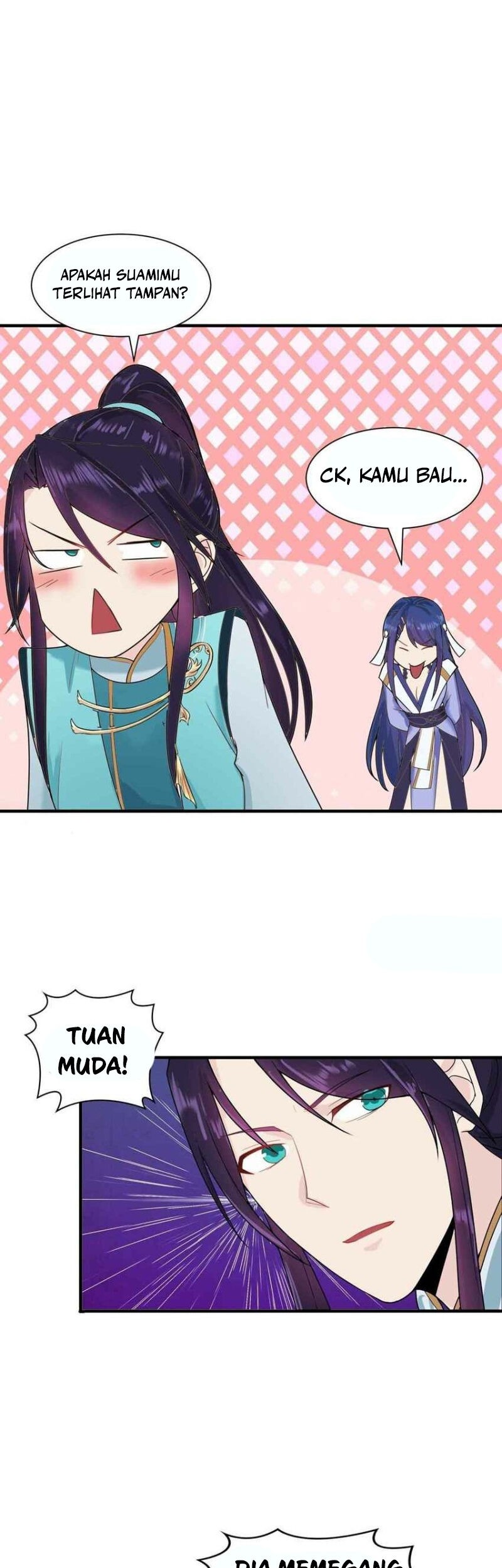 Forced To Become the Villain’s Son-in-law Chapter 270 - halaman 15
