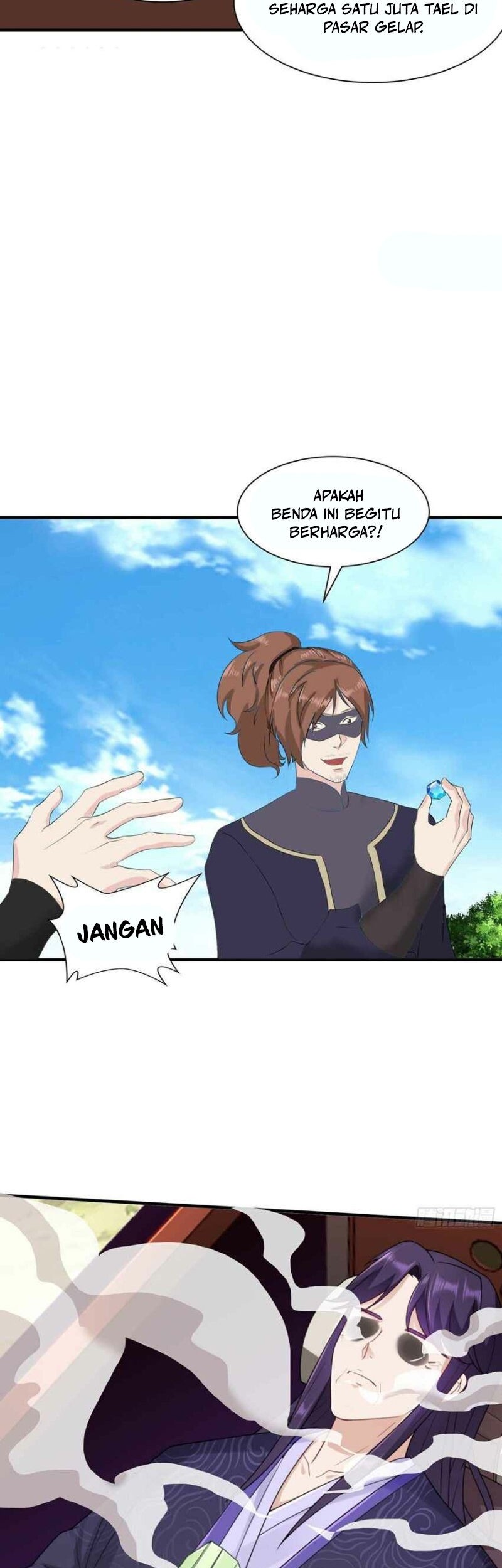 Forced To Become the Villain’s Son-in-law Chapter 270 - halaman 17
