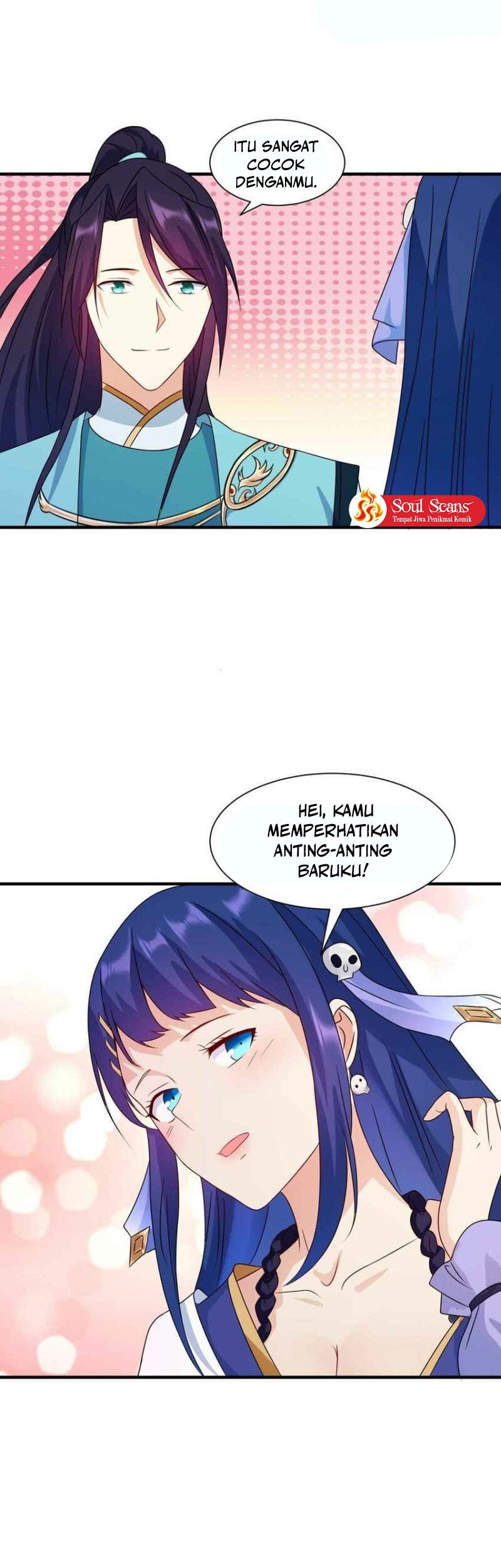 Forced To Become the Villain’s Son-in-law Chapter 270 - halaman 7