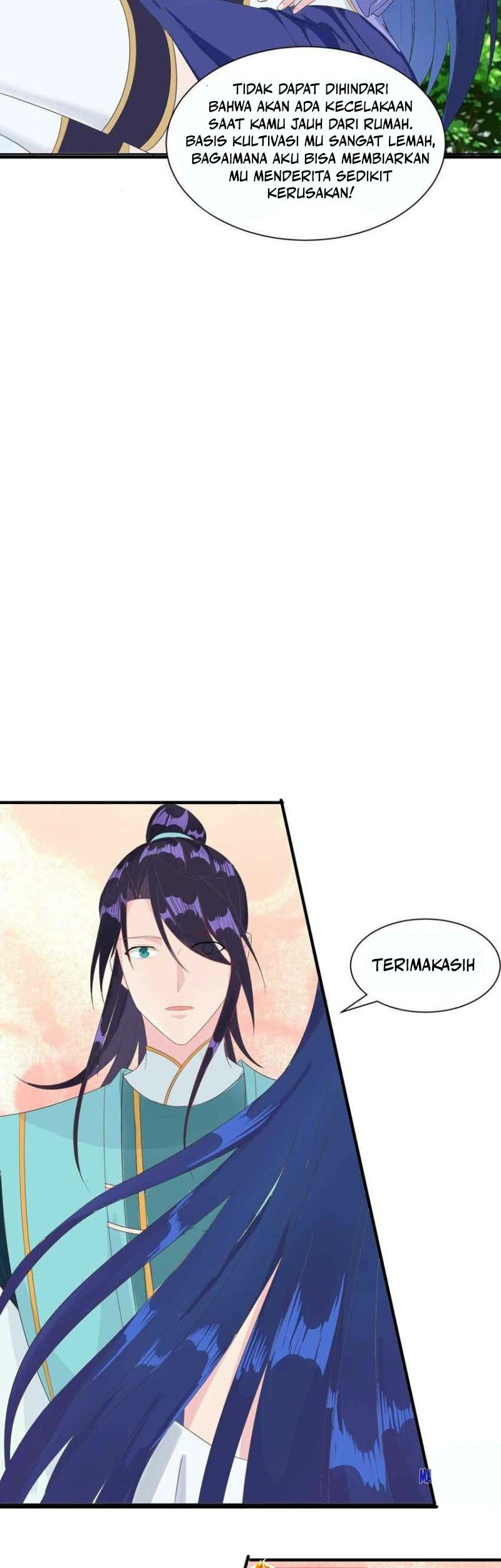 Forced To Become the Villain’s Son-in-law Chapter 270 - halaman 9