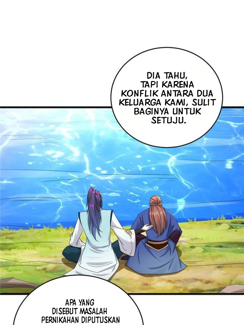 Forced To Become the Villain’s Son-in-law Chapter 271 - halaman 21