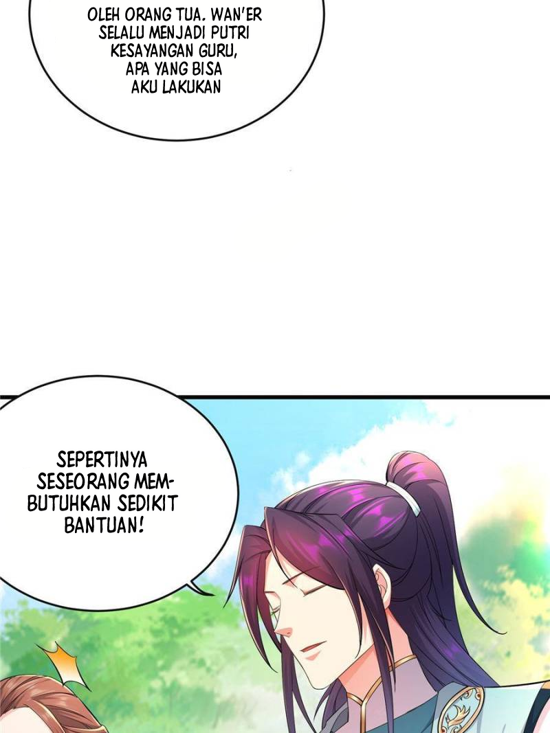 Forced To Become the Villain’s Son-in-law Chapter 271 - halaman 22