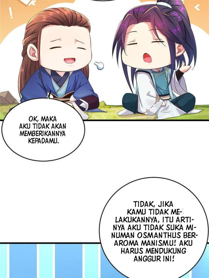 Forced To Become the Villain’s Son-in-law Chapter 271 - halaman 25