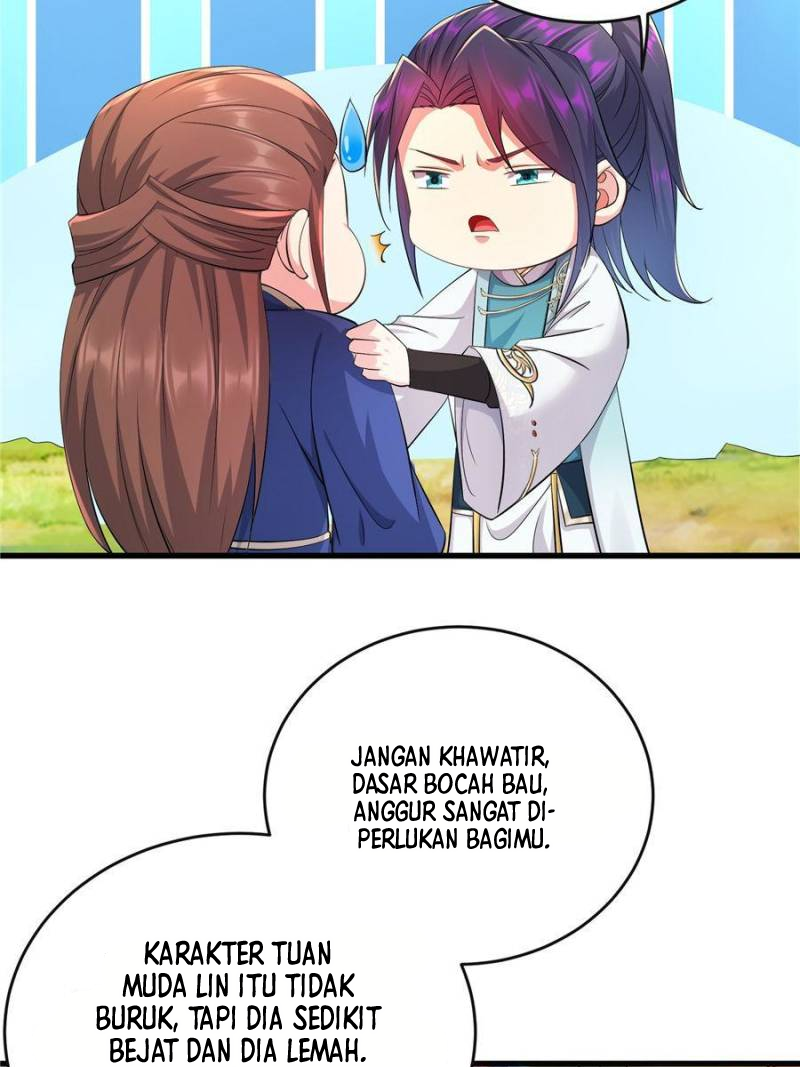 Forced To Become the Villain’s Son-in-law Chapter 271 - halaman 26