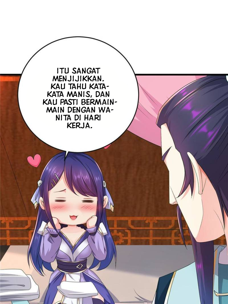 Forced To Become the Villain’s Son-in-law Chapter 271 - halaman 32