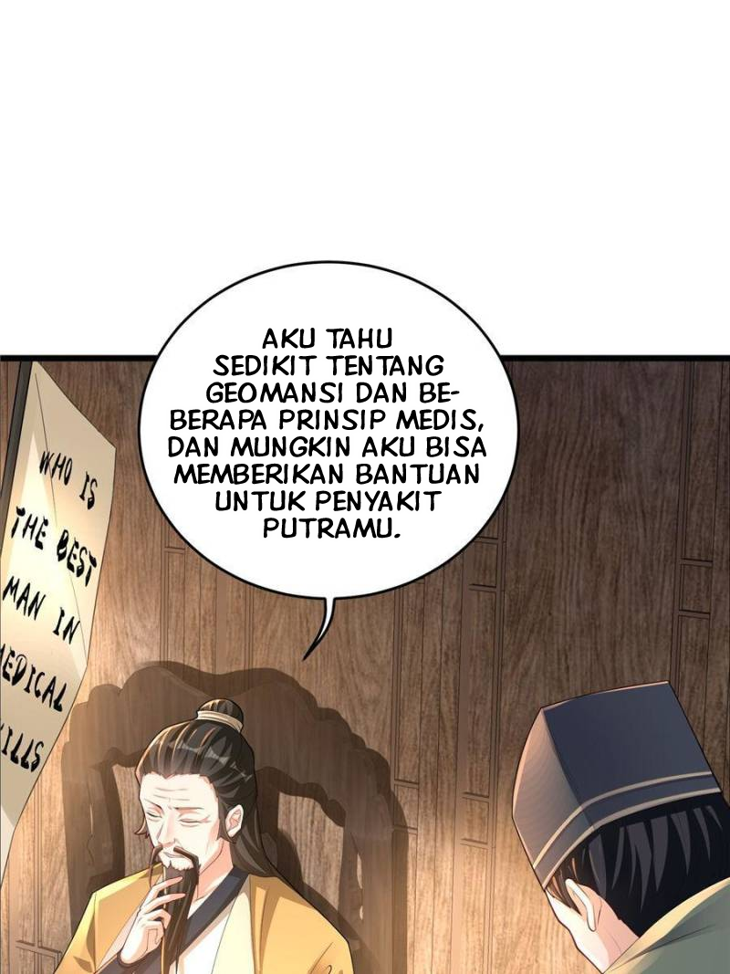 Forced To Become the Villain’s Son-in-law Chapter 272 - halaman 21