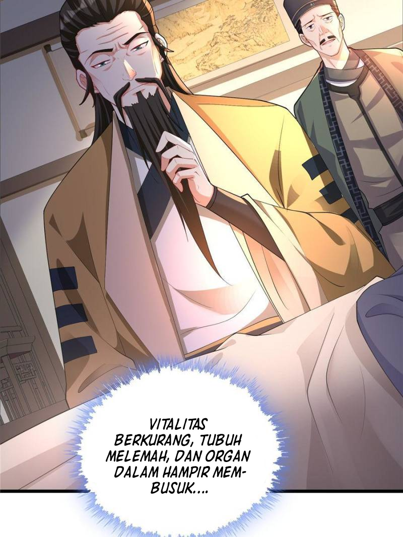 Forced To Become the Villain’s Son-in-law Chapter 272 - halaman 26