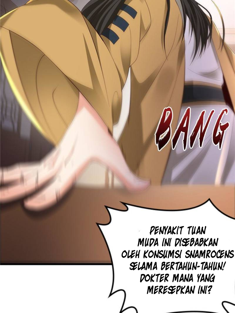 Forced To Become the Villain’s Son-in-law Chapter 272 - halaman 38