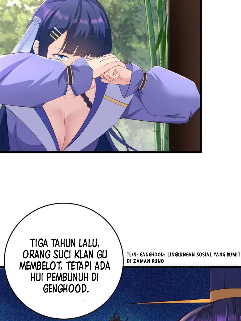 Forced To Become the Villain’s Son-in-law Chapter 272 - halaman 7