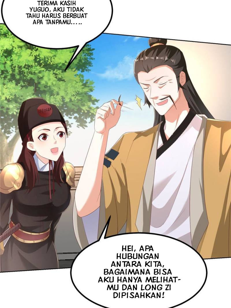 Forced To Become the Villain’s Son-in-law Chapter 273 - halaman 36
