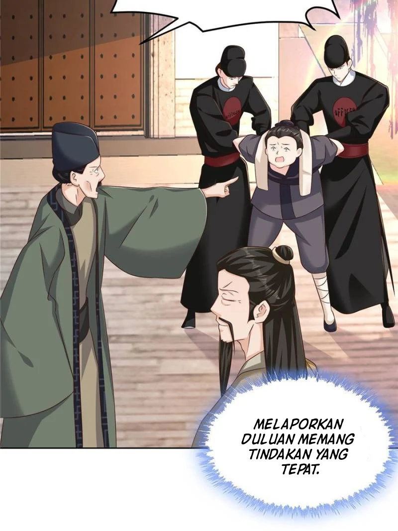 Forced To Become the Villain’s Son-in-law Chapter 273 - halaman 8