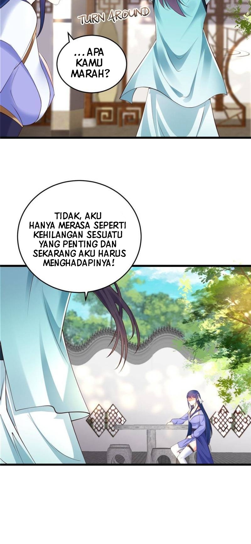 Forced To Become the Villain’s Son-in-law Chapter 274 - halaman 10