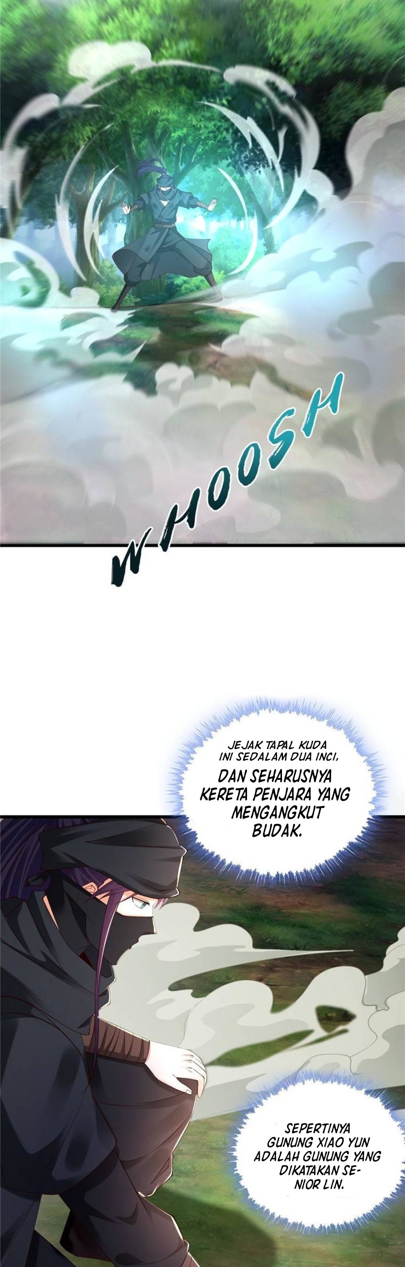 Forced To Become the Villain’s Son-in-law Chapter 274 - halaman 13