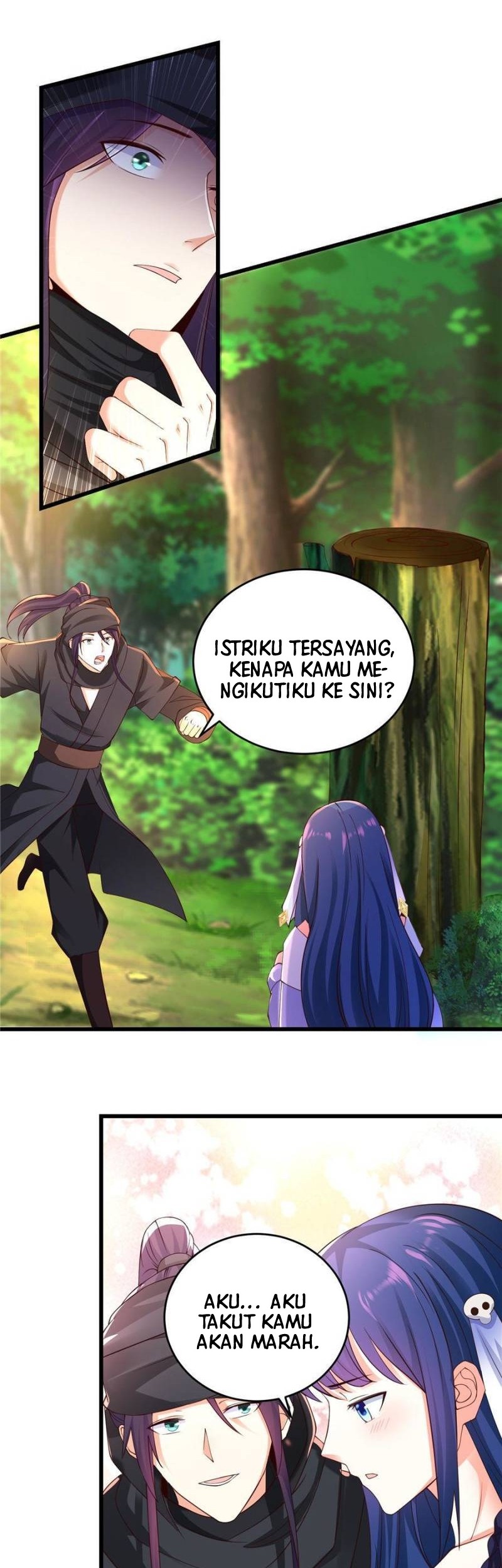 Forced To Become the Villain’s Son-in-law Chapter 274 - halaman 17