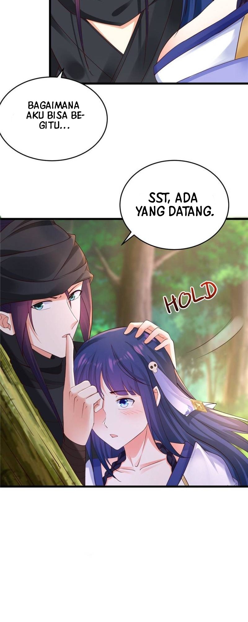 Forced To Become the Villain’s Son-in-law Chapter 274 - halaman 18